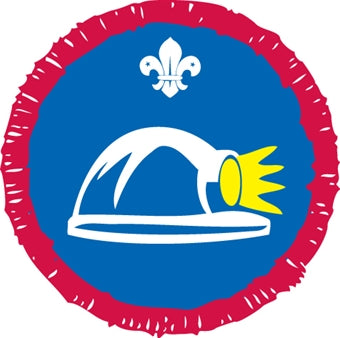 Scout Activity Badges