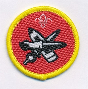 Cub Activity Badges