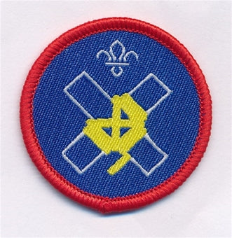Scout Activity Badges