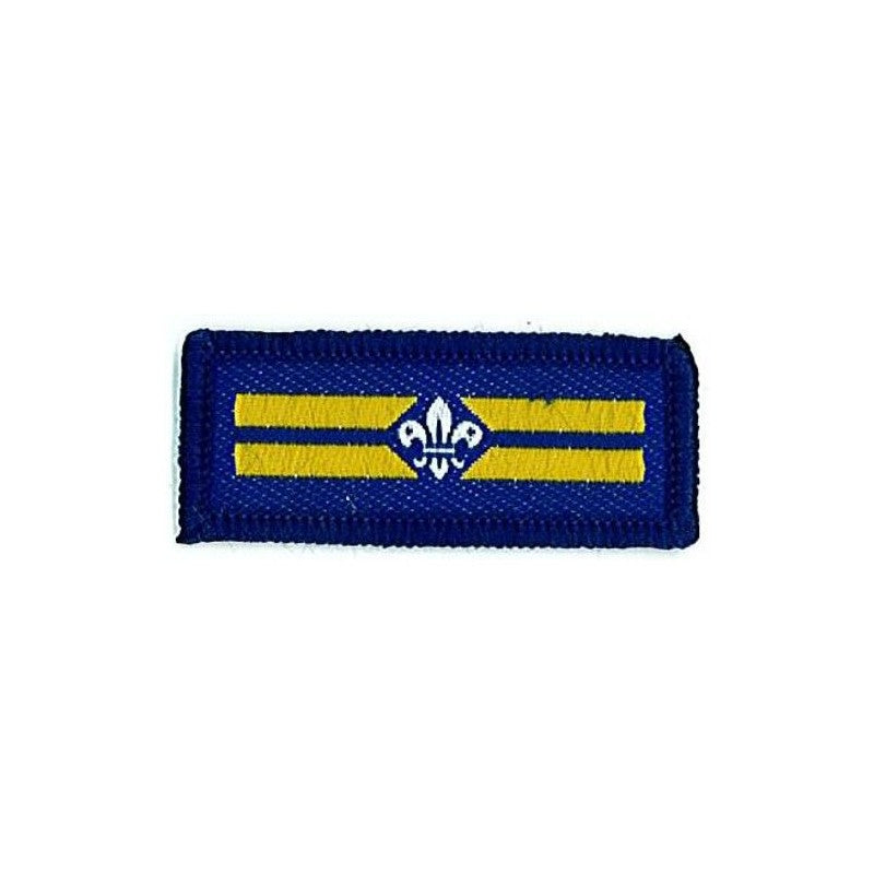 Scout Leadership Stripes