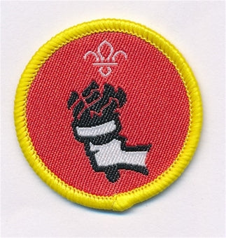 Cub Activity Badges