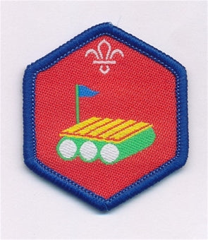 Beaver Challenge Badges