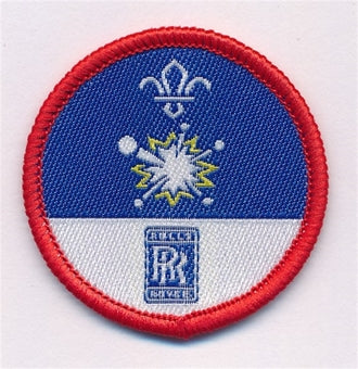 Scout Activity Badges