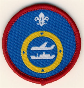 Scout Activity Badges
