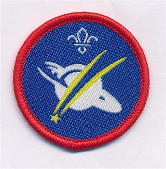 Scout Activity Badges