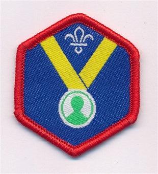 Scout Challenge Badges