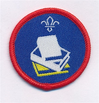 Scout Activity Badges