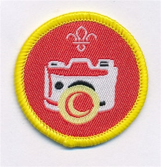 Cub Activity Badges