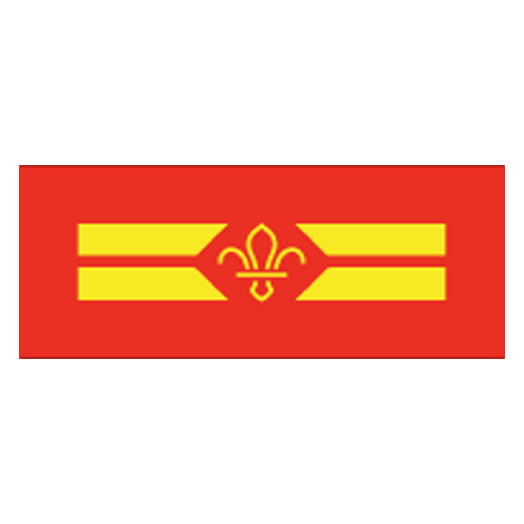 Cub Leadership Stripes – Glenrothes Scout Shop