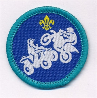 Explorer Activity Badges