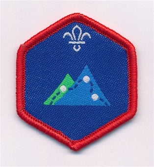 Scout Challenge Badges