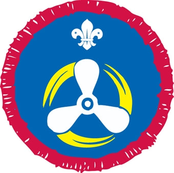 Scout Activity Badges
