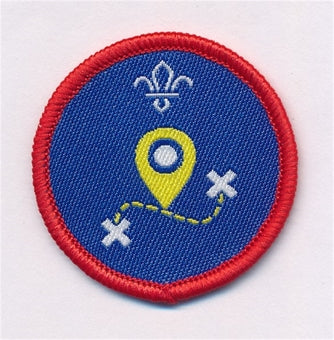 Scout Activity Badges