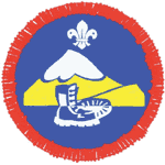 Scout Activity Badges