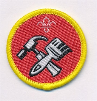 Cub Activity Badges