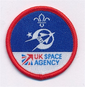 Scout Activity Badges