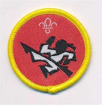 Cub Activity Badges