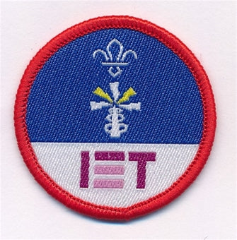 Scout Activity Badges