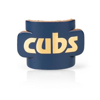 Cub Leather Woggle