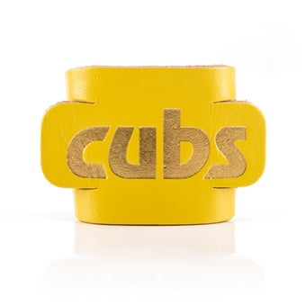 Cub Leather Woggle