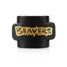 Load image into Gallery viewer, Beaver Leather Woggle

