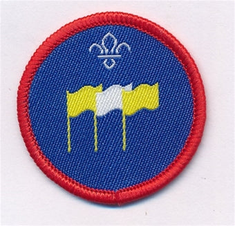 Scout Activity Badges