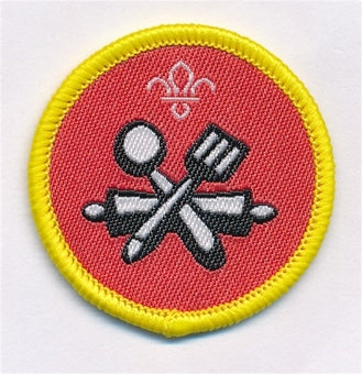 Cub Activity Badges