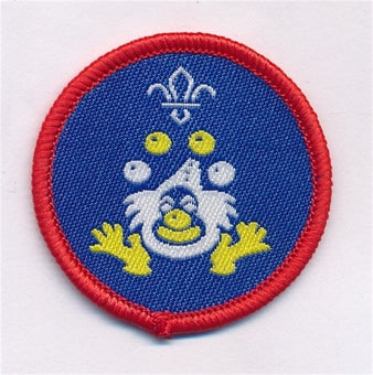 Scout Activity Badges