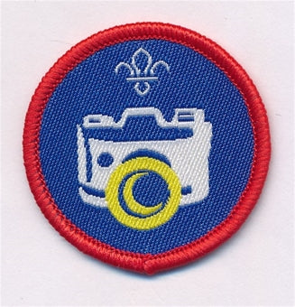 Scout Activity Badges