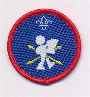 Scout Activity Badges