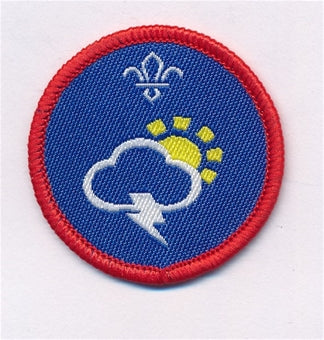 Scout Activity Badges