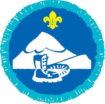 Explorer Activity Badges