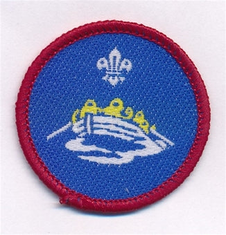 Scout Activity Badges