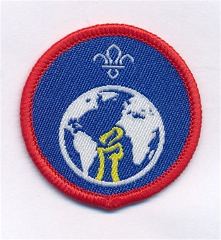 Scout Activity Badges