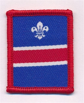 Patrol Section Badges
