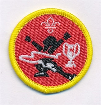 Cub Activity Badges
