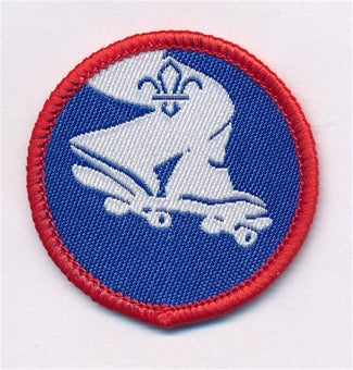 Scout Activity Badges