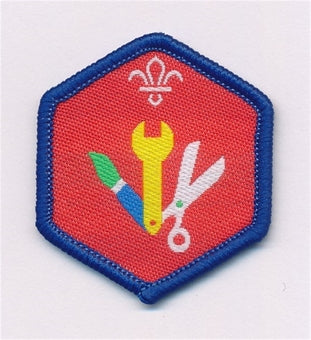 Beaver Challenge Badges