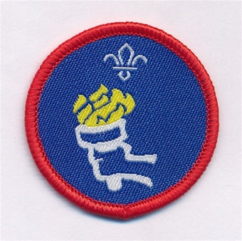 Scout Activity Badges