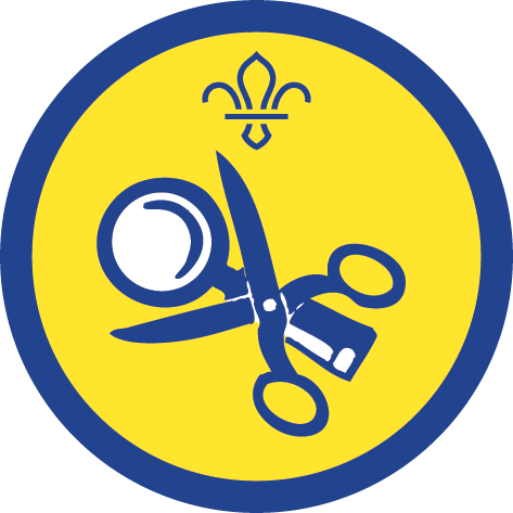 Beaver Activity Badges