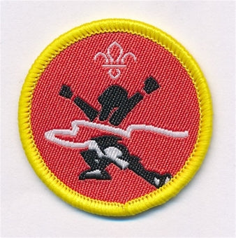 Cub Activity Badges