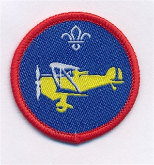 Scout Activity Badges