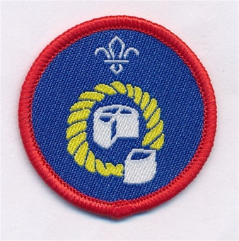 Scout Activity Badges