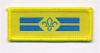 Beaver Leadership Stripes
