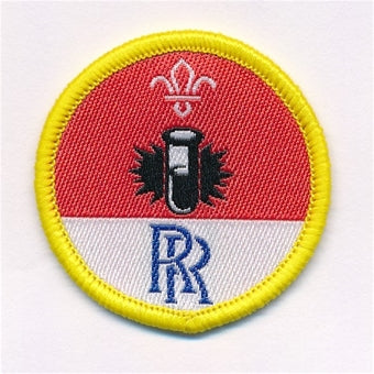 Cub Activity Badges