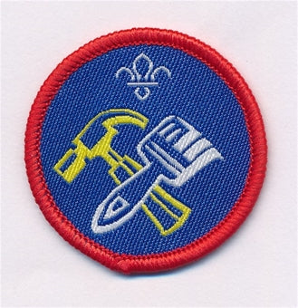 Scout Activity Badges