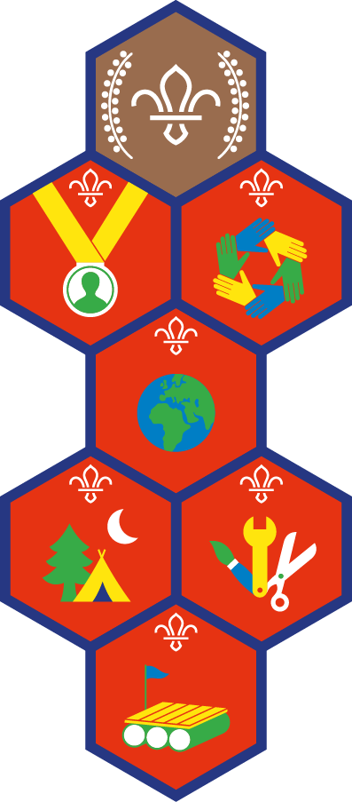 Beaver Challenge Badges