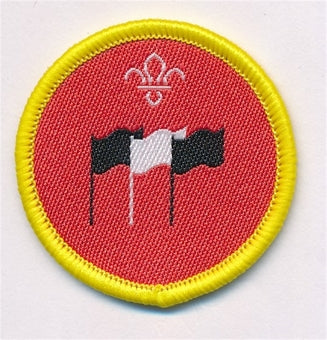 Cub Activity Badges