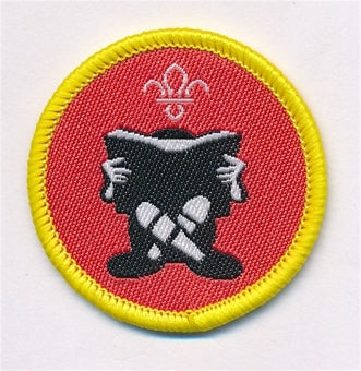 Cub Activity Badges