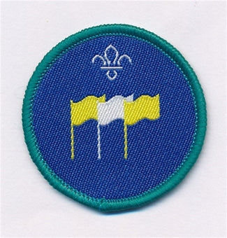 Explorer Activity Badges